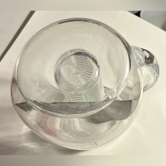 Prodyne 2.9 qt. Clear Fruit Infusion Pitcher Acrylic - Picture 6 of 6